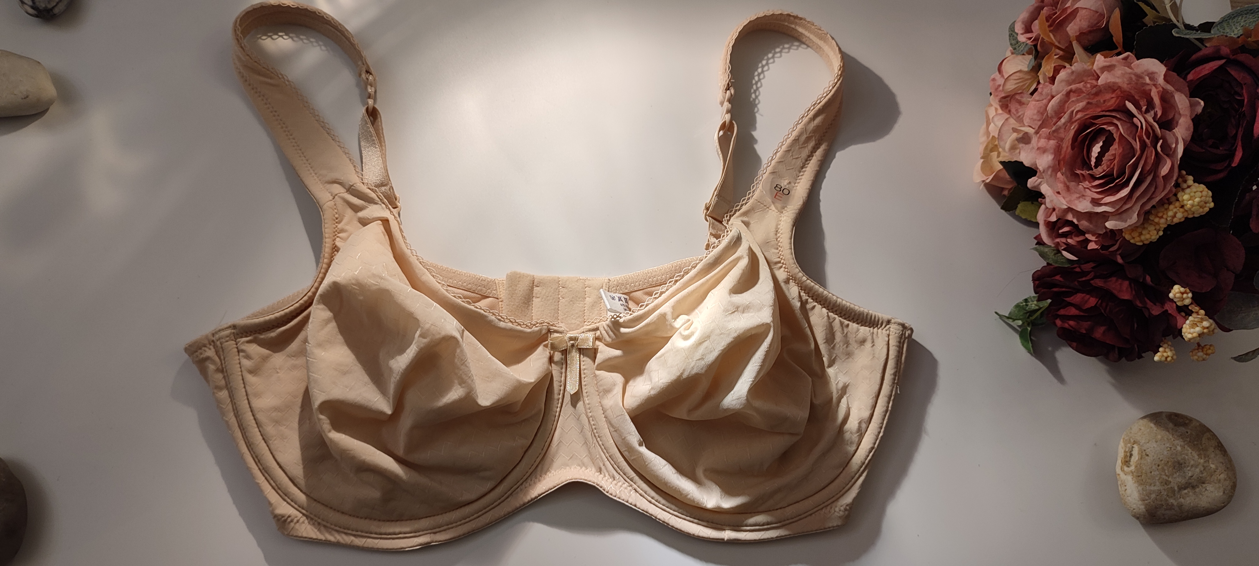 Soutien-gorge beige